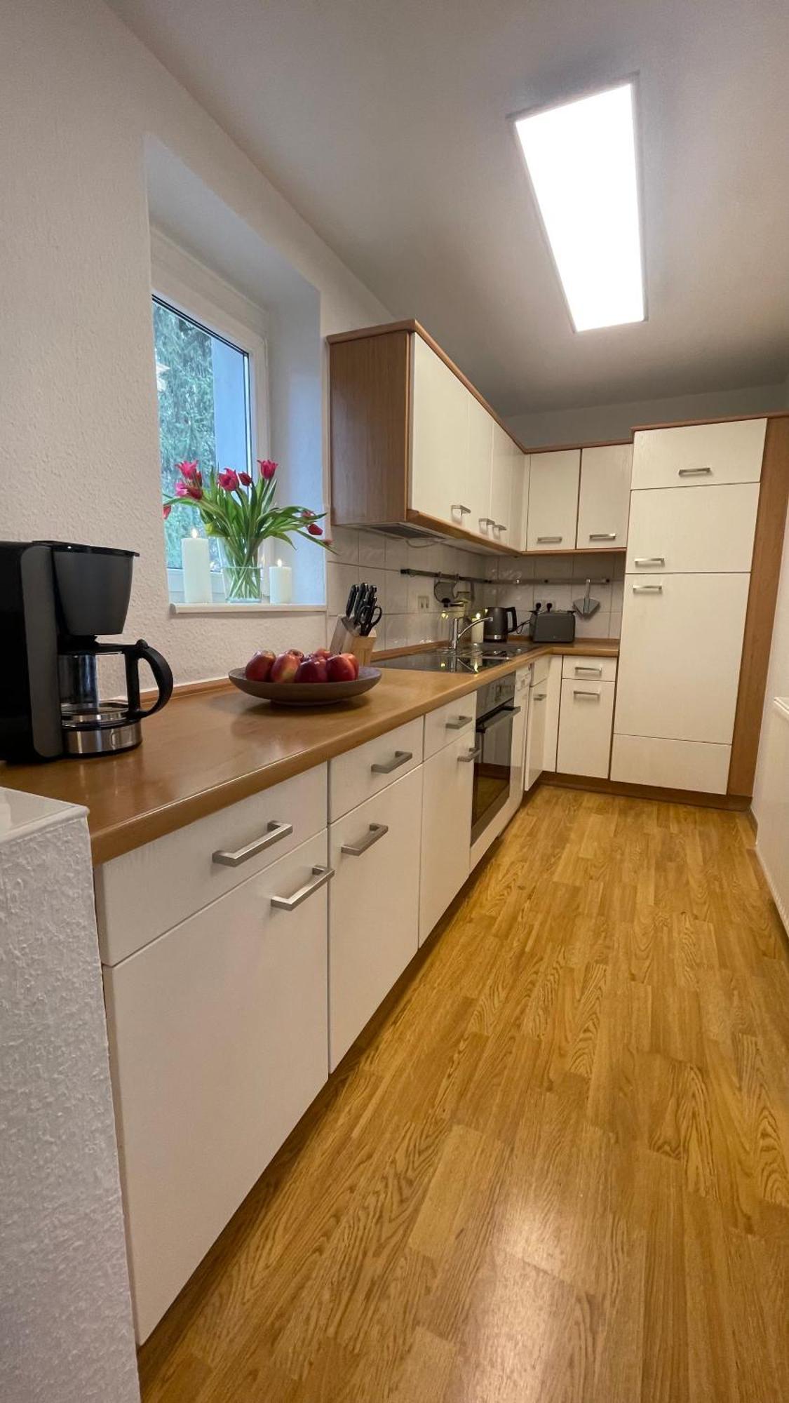Am Weissen Adler Ferienhaus *