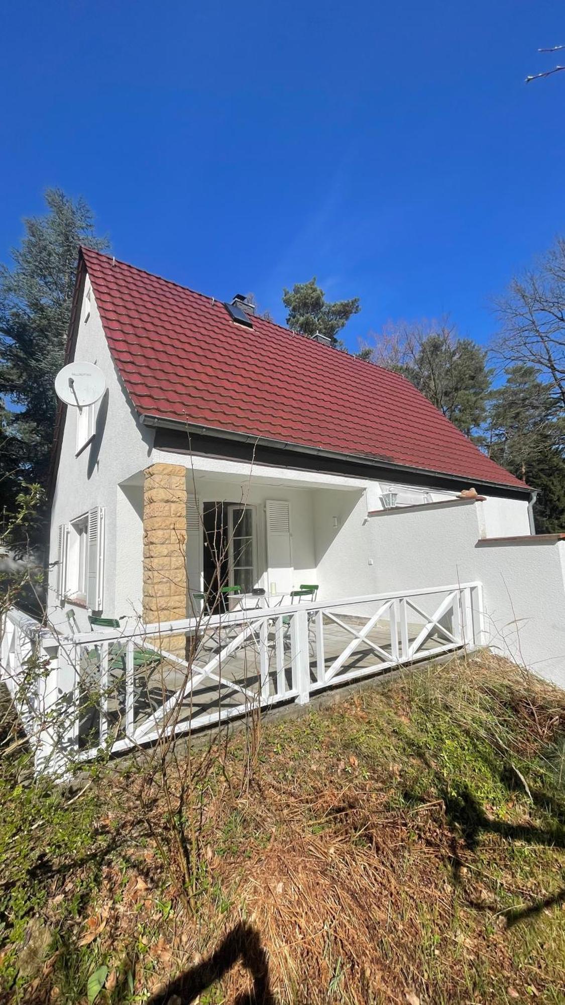 Ferienhaus Am Weissen Adler *